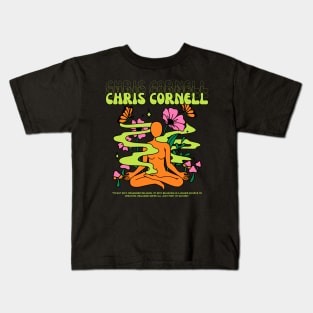 Chris Cornell Kids T-Shirt